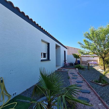 Villa Avec Piscine Sans Vis-A-Vis Caux-et-Sauzens 외부 사진