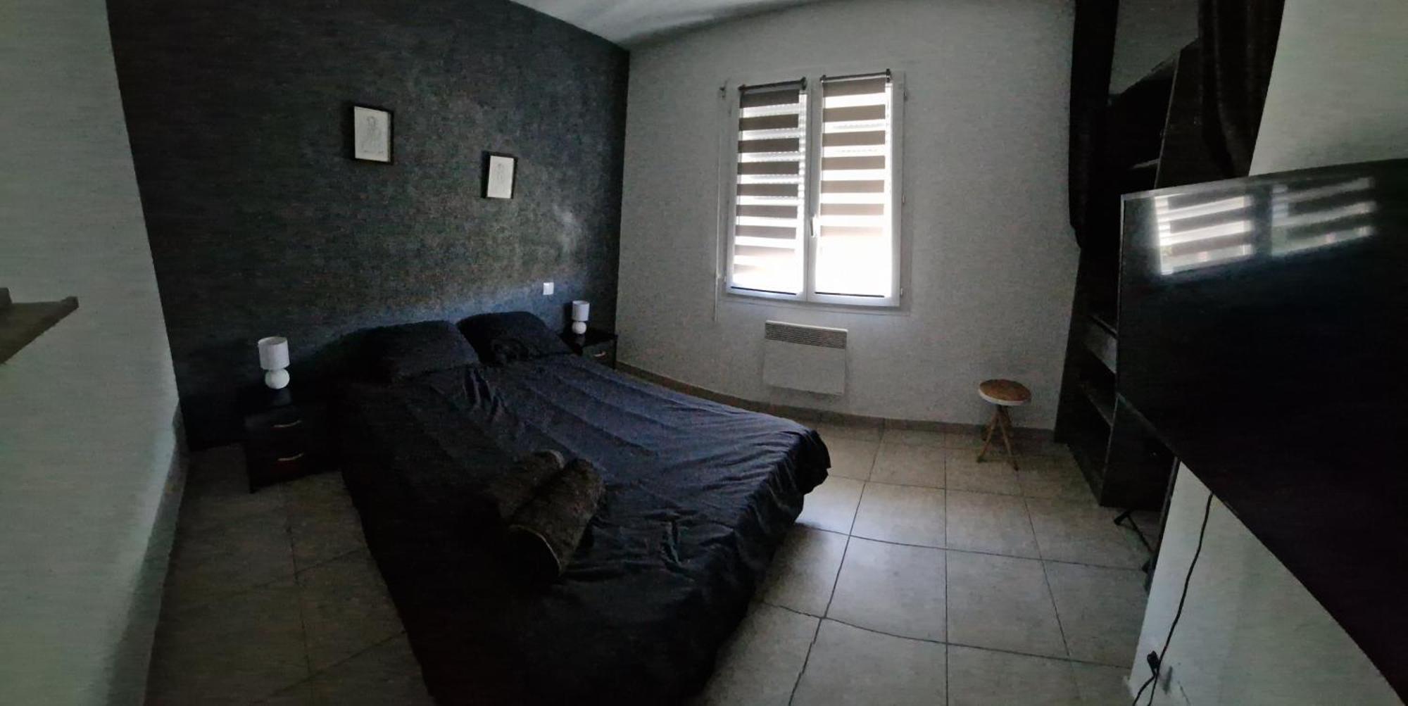 Villa Avec Piscine Sans Vis-A-Vis Caux-et-Sauzens 객실 사진